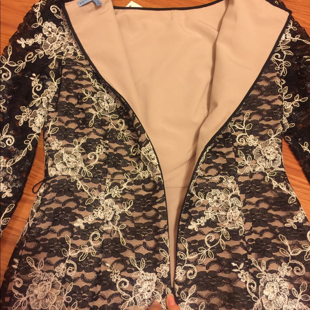 SOLD! NWT Antonio Melani Dress - Picture 6 of 6
